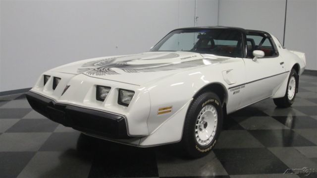 1981 pontiac firebird trans am turbo pace car coupe 1981 trans am turbo pace car