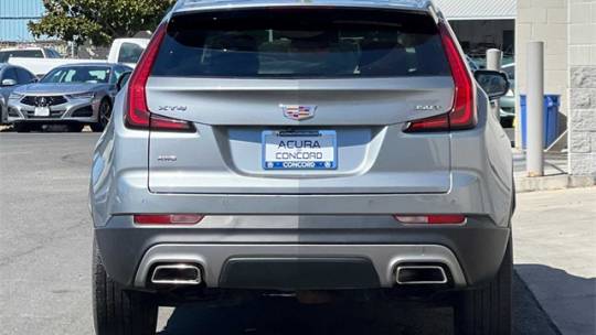 2023 cadillac xt4 premium luxury