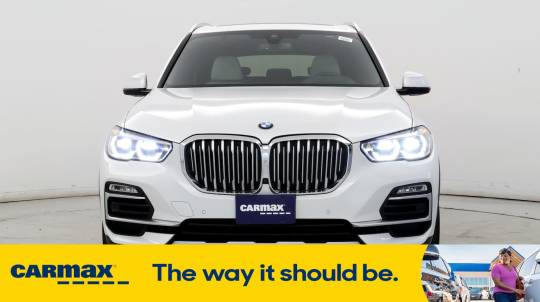 2020 BMW X5