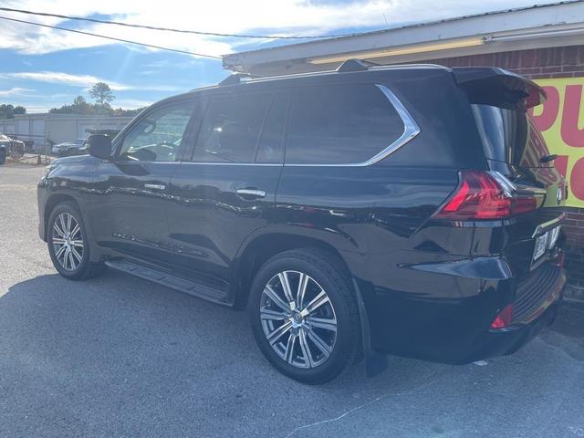 2016 lexus lx 570 base