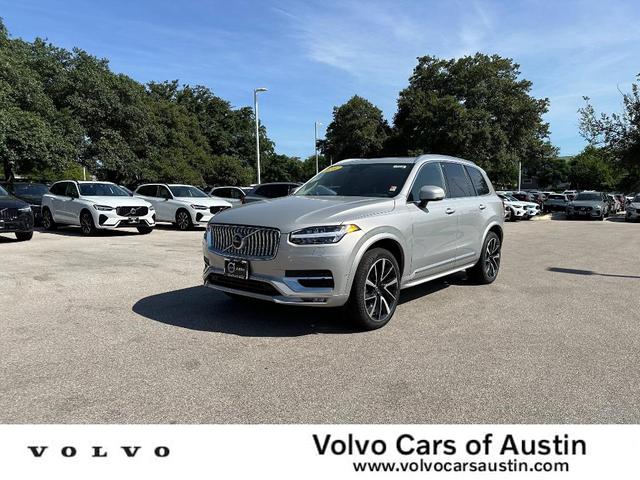 2024 volvo xc90 b6 plus bright theme 7-seater