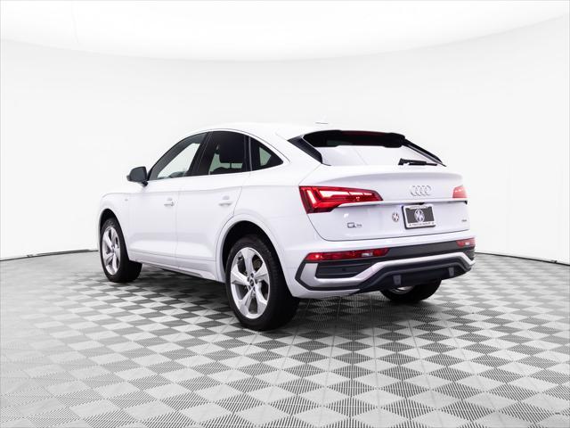 2022 audi q5 45 s line premium plus