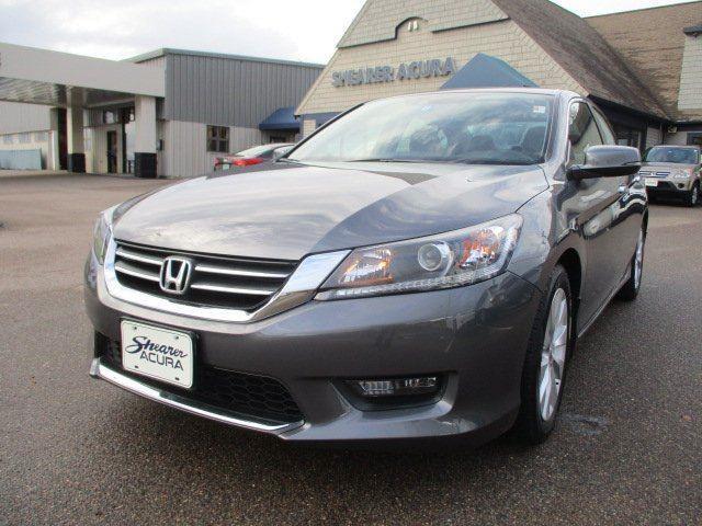 2014 honda accord ex-l ex-l 4dr sedan for sale in burlington, vermont