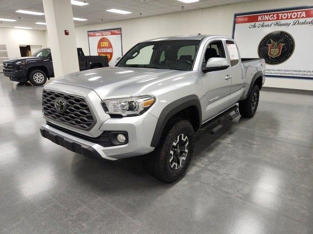 2022 toyota tacoma trd off road
