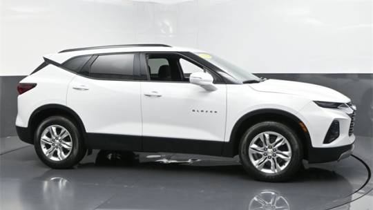 2021 chevrolet blazer lt