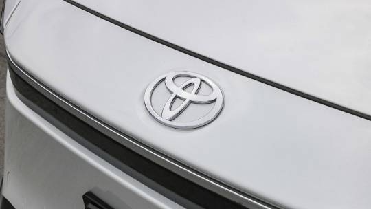 2023 Toyota bZ4X