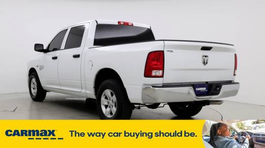 2022 RAM 1500 classic