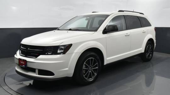 2018 Dodge Journey