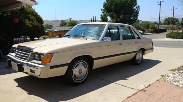 very clean rustfree ltd brougham! grandma's car!