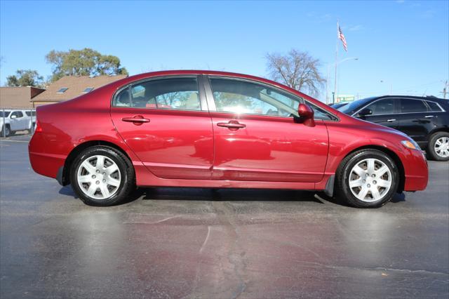2010 honda civic lx