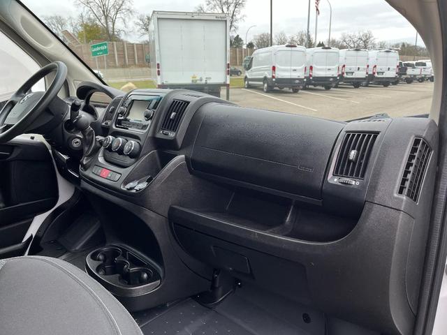 2019 ram promaster 2500 high roof