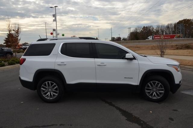 certified 2017 gmc acadia fwd sle w/ sle-2 conway, ar 72032 for sale in beryl, arkansas