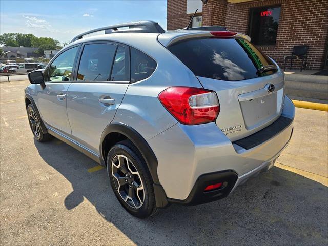 2013 subaru xv crosstrek 2.0i limited