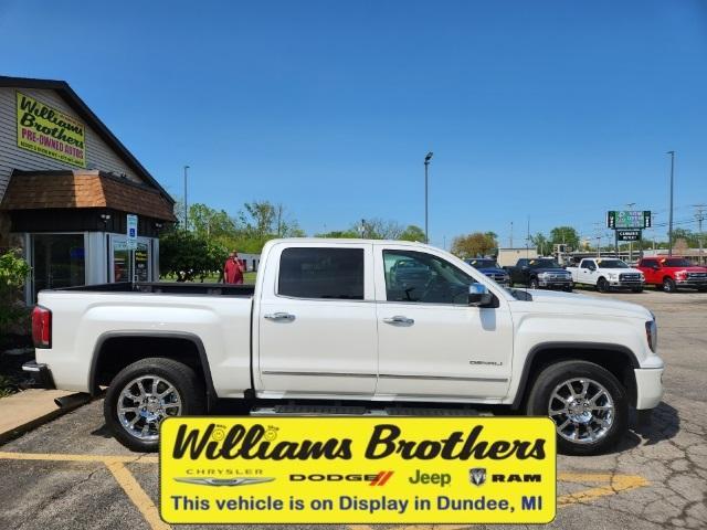 2017 gmc sierra 1500 denali