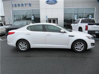 2012 Kia Optima lx