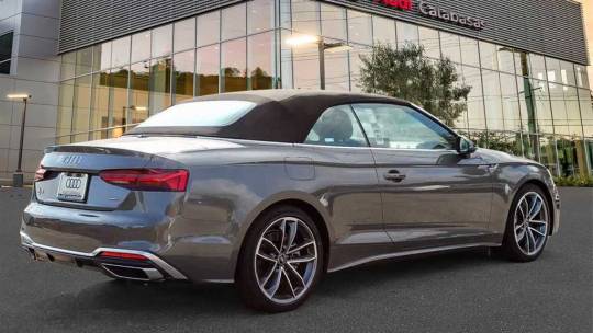 2024 Audi A5