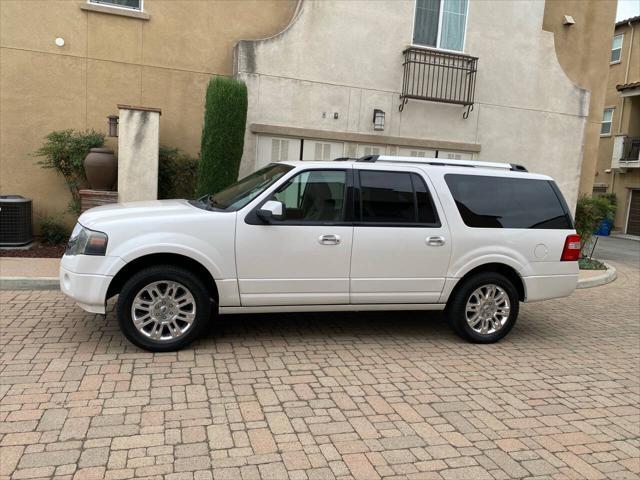 2014 ford expedition el limited