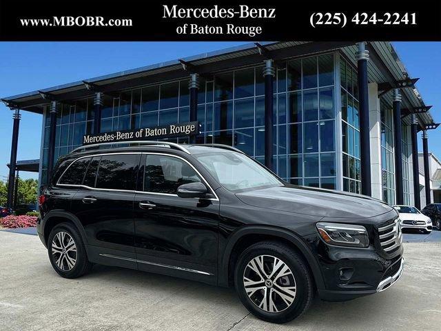 2024 mercedes-benz glb 250