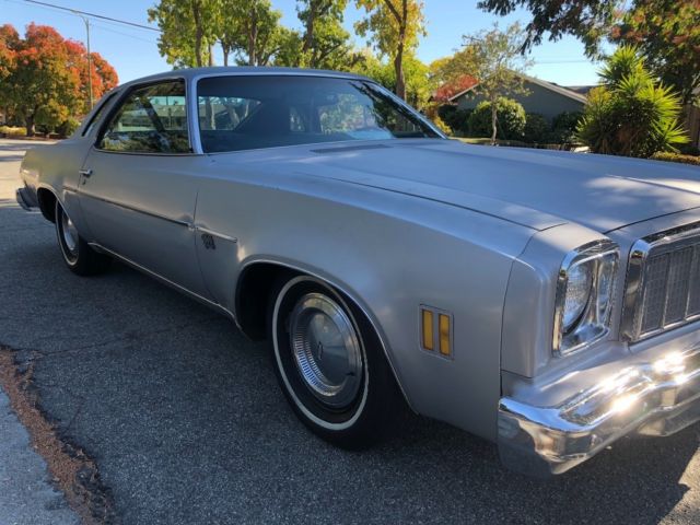 1975 chevrolet malibu classic