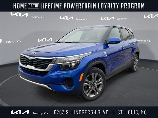 2021 kia seltos lx