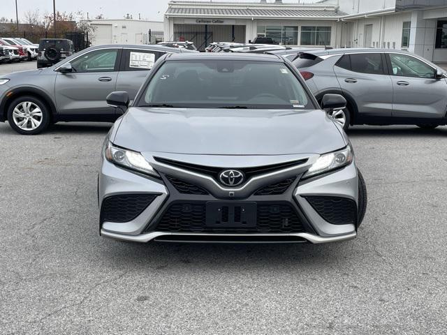 2023 toyota camry xse