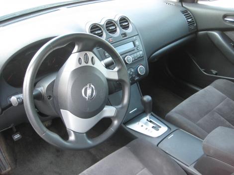 2007 nissan altima 2.5s for sale in vermont by owner