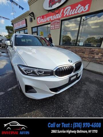 2023 bmw 330e base