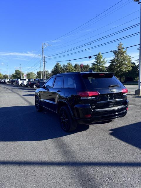 2018 jeep grand cherokee altitude 4x4