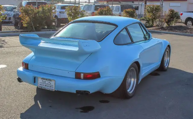 1978 porsche 911 sc 51000 original mile sc