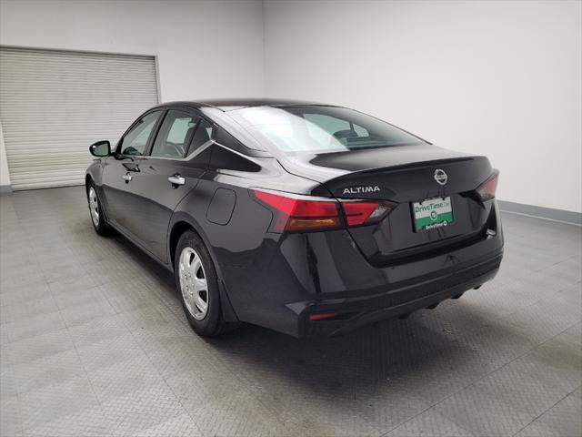 2022 nissan altima 2.5 s