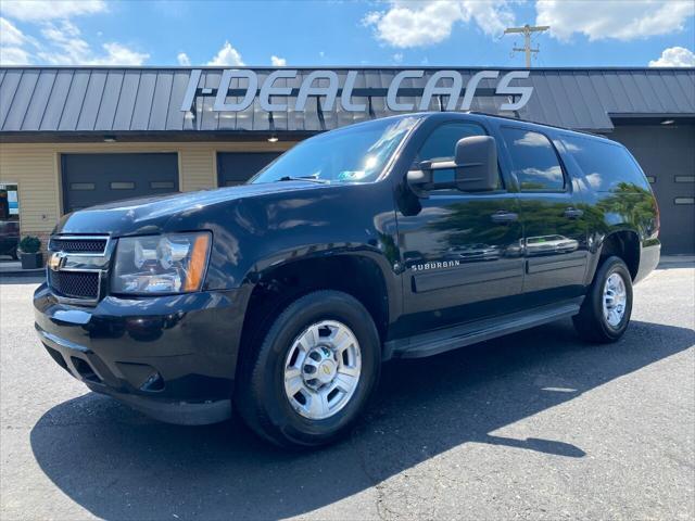 2010 chevrolet suburban 2500 ls