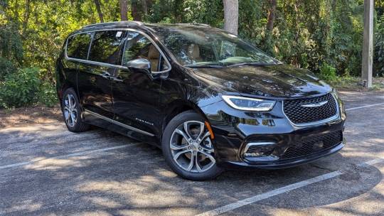 2024 Chrysler Pacifica