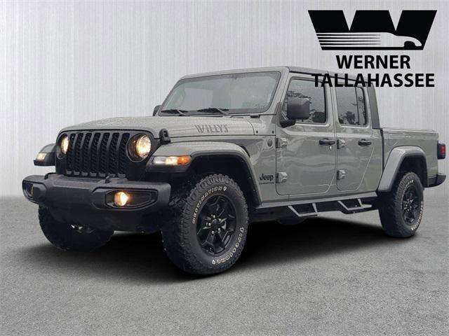 2022 jeep gladiator sport