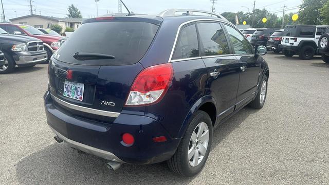 2008 saturn vue xr