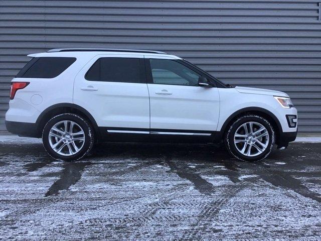 used 2016 ford explorer fwd xlt marshall, mn 56258 for sale in marshall, minnesota