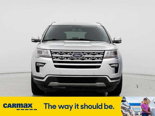 2019 ford explorer limited