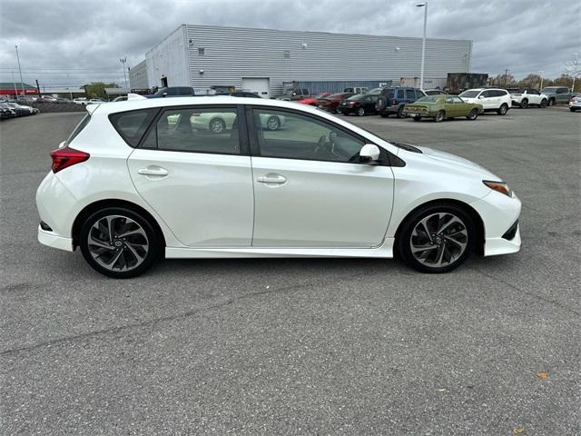 2016 scion im base