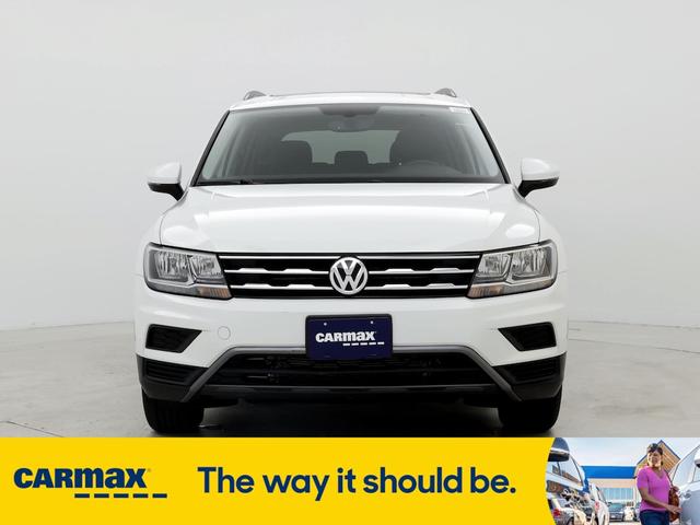2019 volkswagen tiguan se