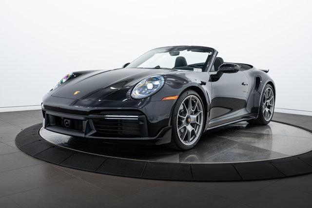 2023 porsche 911 turbo s