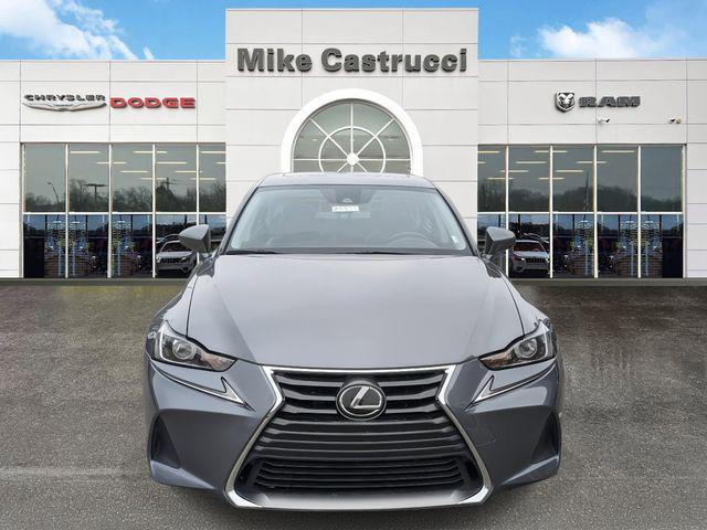 2020 lexus is 300 base