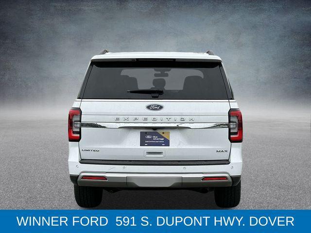 2022 ford expedition limited max