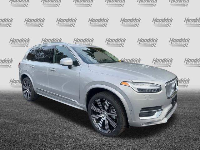 2024 volvo xc90 b5 plus bright theme