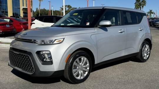 2020 Kia Soul