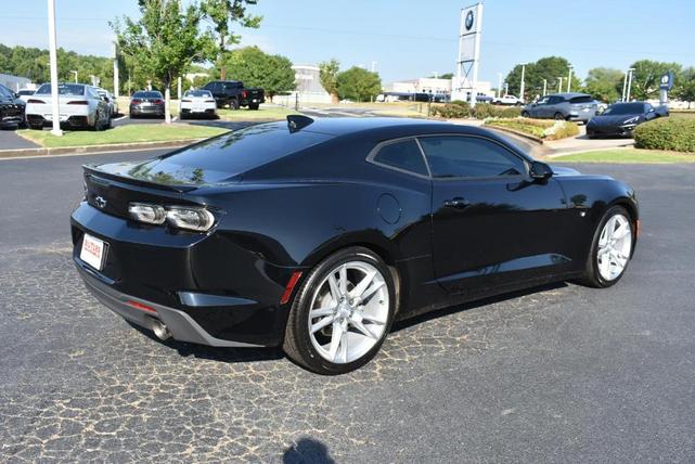 2021 chevrolet camaro 1lt