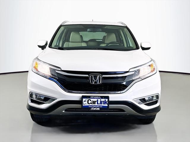 2015 honda cr-v ex-l