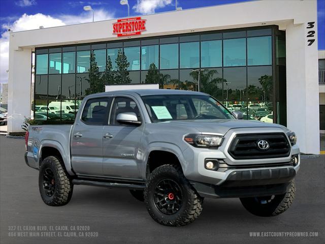 2016 toyota tacoma trd off road