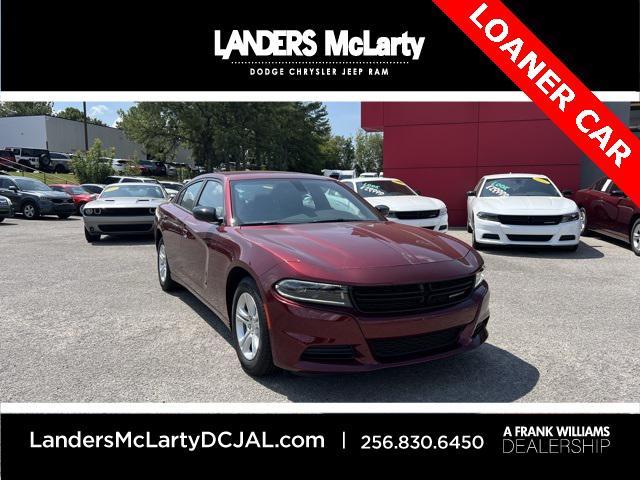 2023 dodge charger sxt