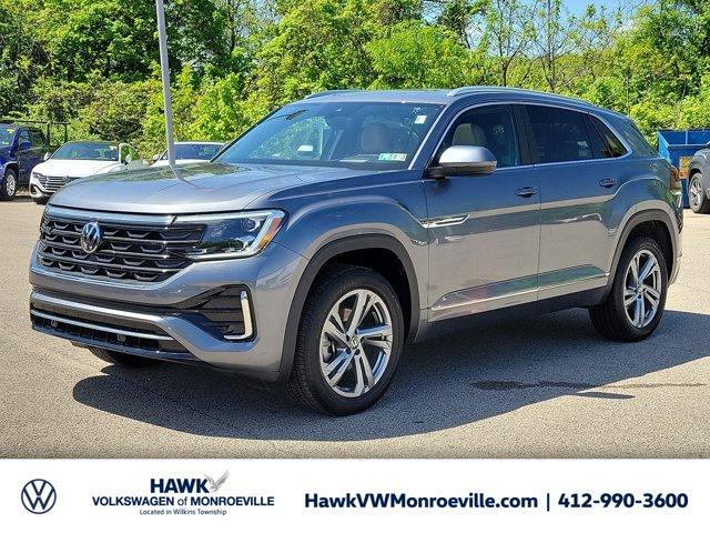 2024 volkswagen atlas cross sport 2.0t sel r-line