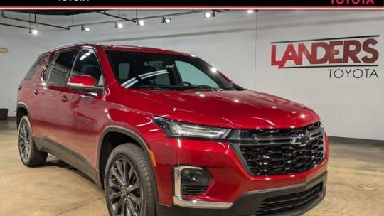 2023 Chevrolet Traverse