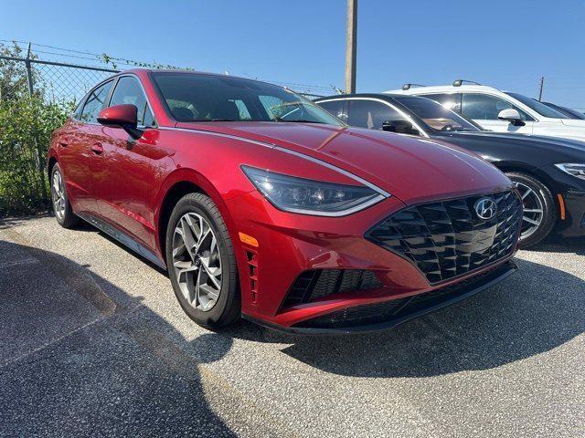 2023 hyundai sonata sel
